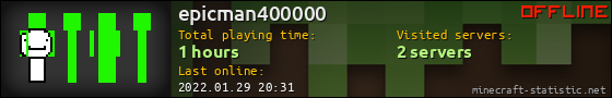 epicman400000 userbar 560x90