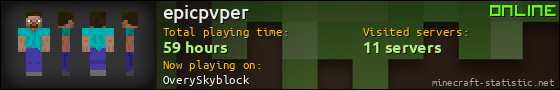 epicpvper userbar 560x90