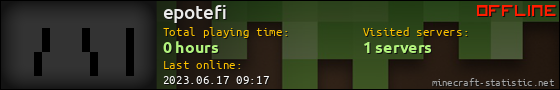 epotefi userbar 560x90