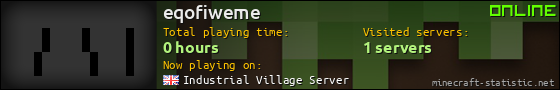 eqofiweme userbar 560x90
