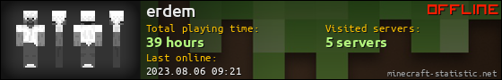 erdem userbar 560x90
