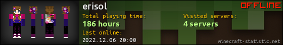 erisol userbar 560x90