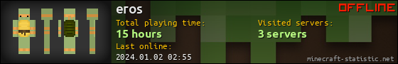 eros userbar 560x90