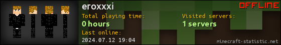 eroxxxi userbar 560x90