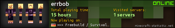 errbob userbar 560x90