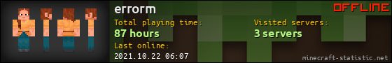 errorm userbar 560x90