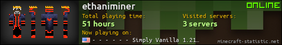 ethaniminer userbar 560x90