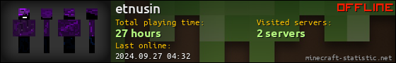 etnusin userbar 560x90