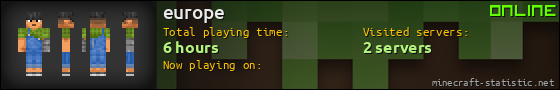 europe userbar 560x90