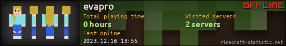 evapro userbar 560x90