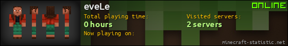 eveLe userbar 560x90