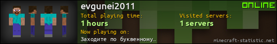 evgunei2011 userbar 560x90