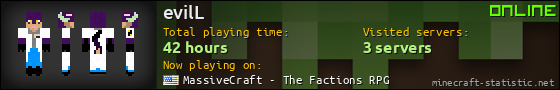 evilL userbar 560x90