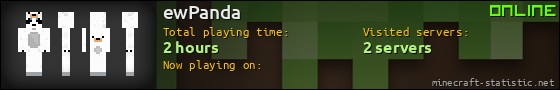 ewPanda userbar 560x90
