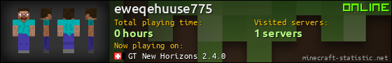 eweqehuuse775 userbar 560x90