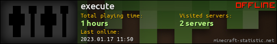 execute userbar 560x90