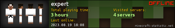 expert userbar 560x90