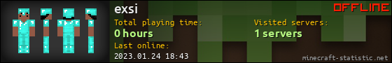 exsi userbar 560x90
