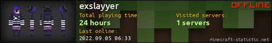 exslayyer userbar 560x90
