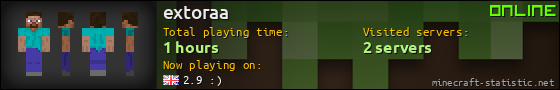 extoraa userbar 560x90