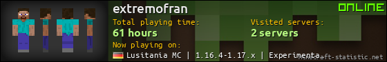 extremofran userbar 560x90