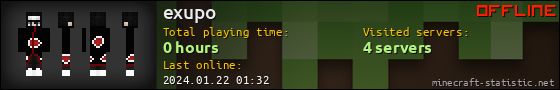 exupo userbar 560x90