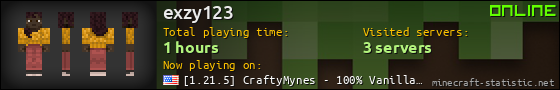 exzy123 userbar 560x90