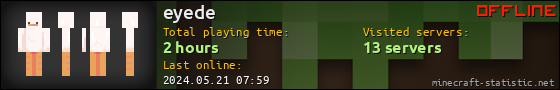eyede userbar 560x90