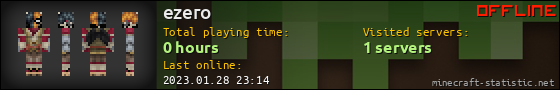 ezero userbar 560x90