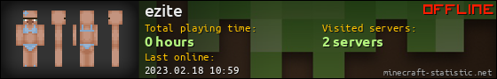 ezite userbar 560x90