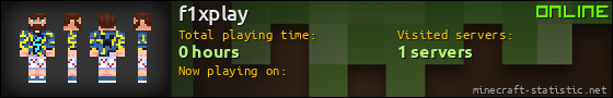 f1xplay userbar 560x90