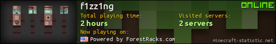 f1zz1ng userbar 560x90