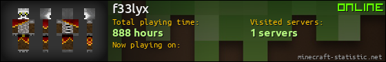 f33lyx userbar 560x90
