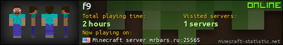 f9 userbar 560x90