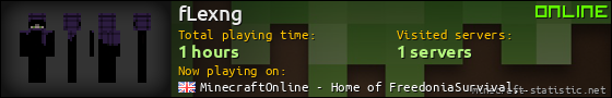 fLexng userbar 560x90