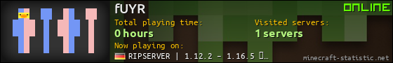 fUYR userbar 560x90
