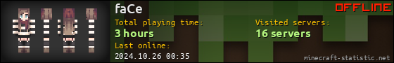 faCe userbar 560x90