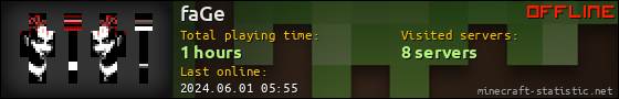 faGe userbar 560x90