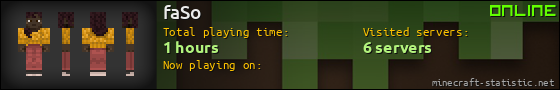 faSo userbar 560x90