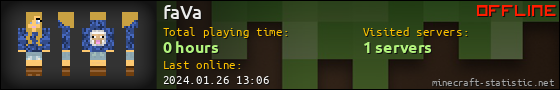 faVa userbar 560x90