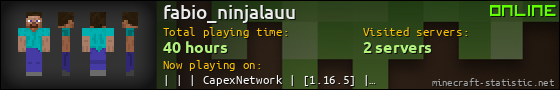 fabio_ninjalauu userbar 560x90