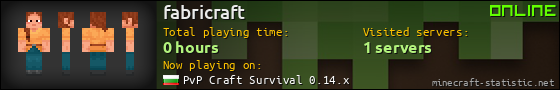 fabricraft userbar 560x90