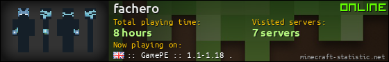 fachero userbar 560x90