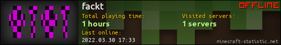 fackt userbar 560x90