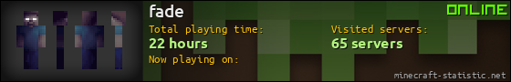 fade userbar 560x90