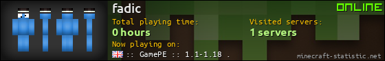 fadic userbar 560x90