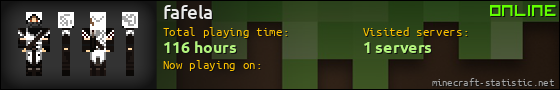 fafela userbar 560x90