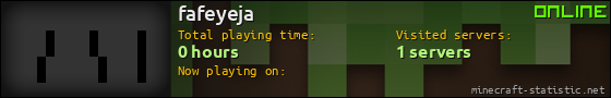 fafeyeja userbar 560x90