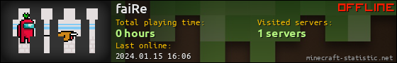 faiRe userbar 560x90