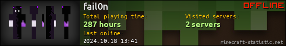 fail0n userbar 560x90